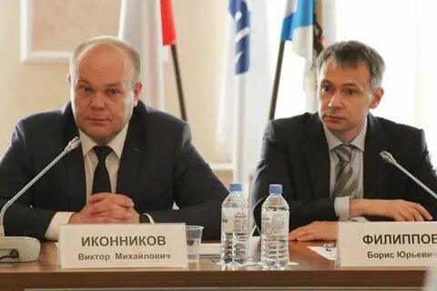 Иконников архангельск