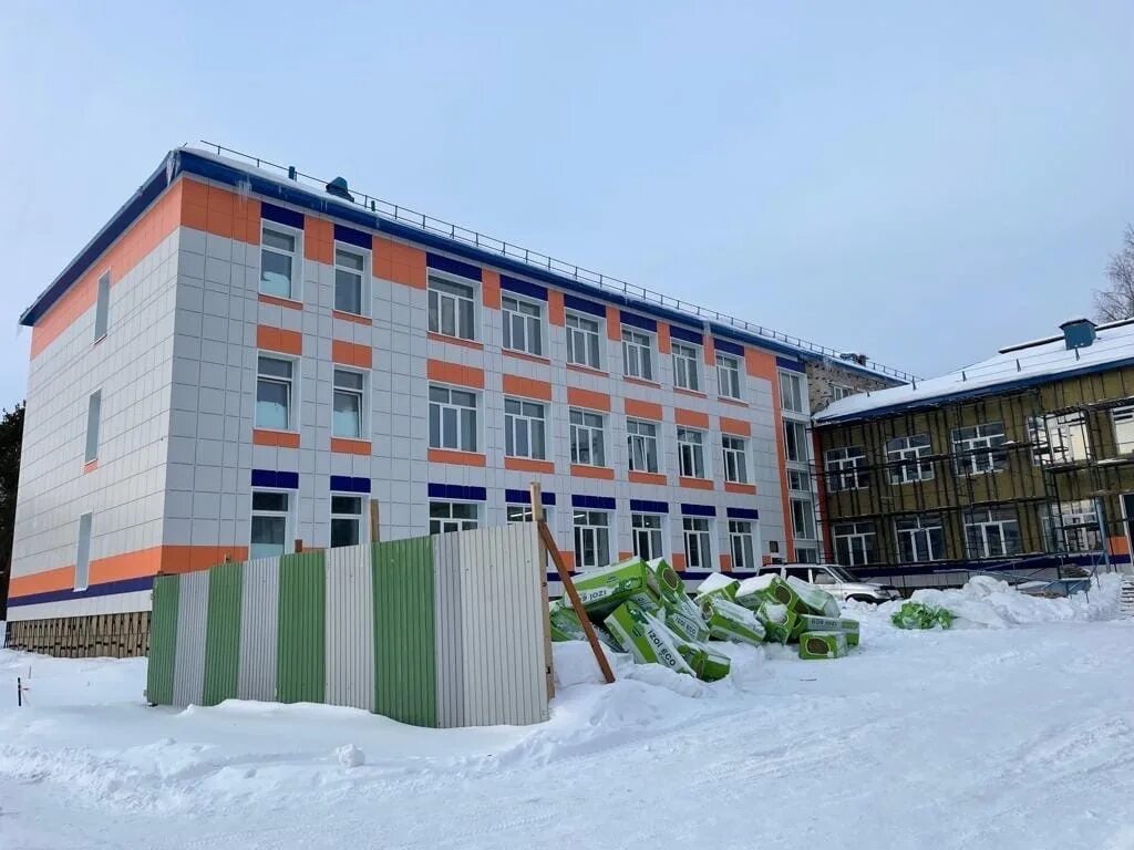 Карпогорская средняя школа 118. Школа ремонта. карпогоры ремонт школы.