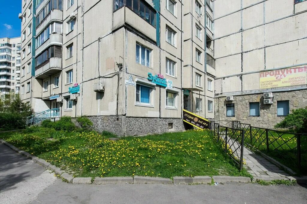 Эвакуация Авто, эвакуация автомобилей, просп. Косыгина, 27, корп. 1, Санкт-Петер