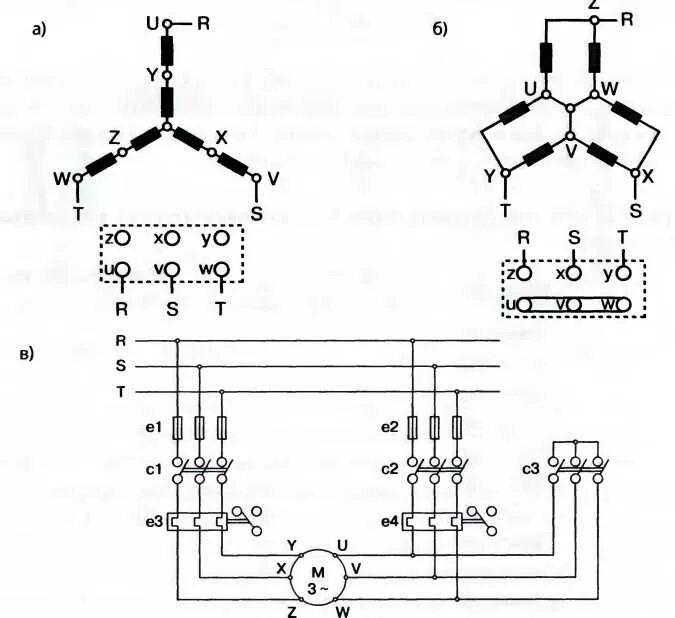 Схема подключения 2-х скоростного асинхронного двигателя. Схема подключения реверсивного пускателя. Двухскоростной привод устройство. Схема двухскоростного двигателя. Двухскоростной электродвигатель 380 вольт.