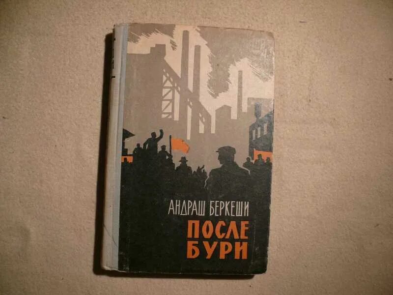 После бури книга. Октябрьская буря книга. Обложка книги после бури. Андраш Беркеши. После бури читать