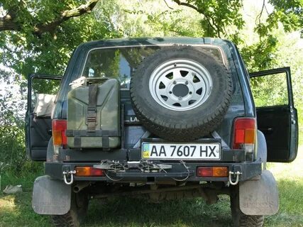 Крепеж нива