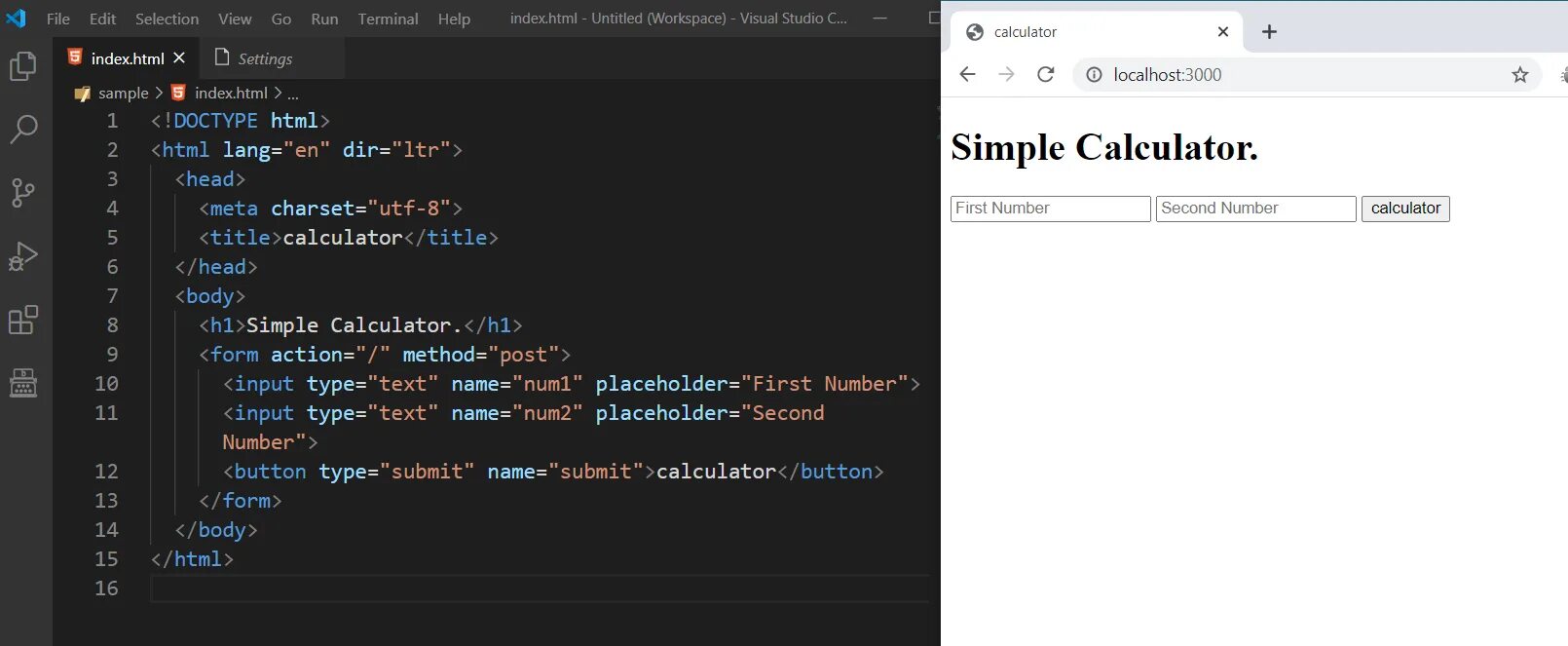 Проверить node js. Post запрос js. nodejs example source code. node js распознать текст. how to enambe javascript at posttman to send post request.