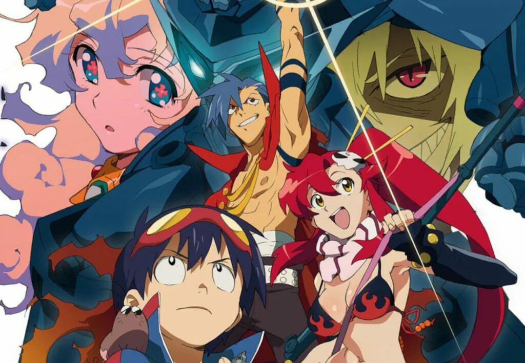 Tengen toppa gurren lagann