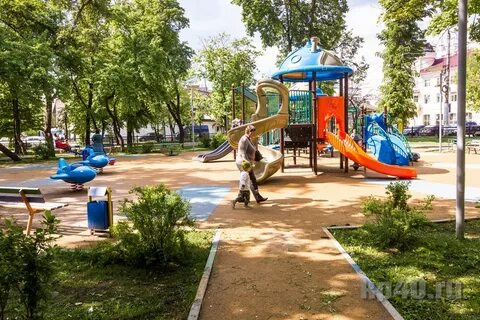 Площадки калуга