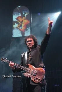 Ian gillan tony iommi