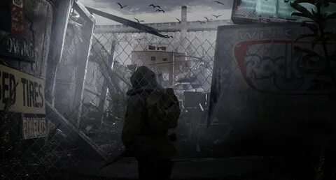 Сталкер проводник