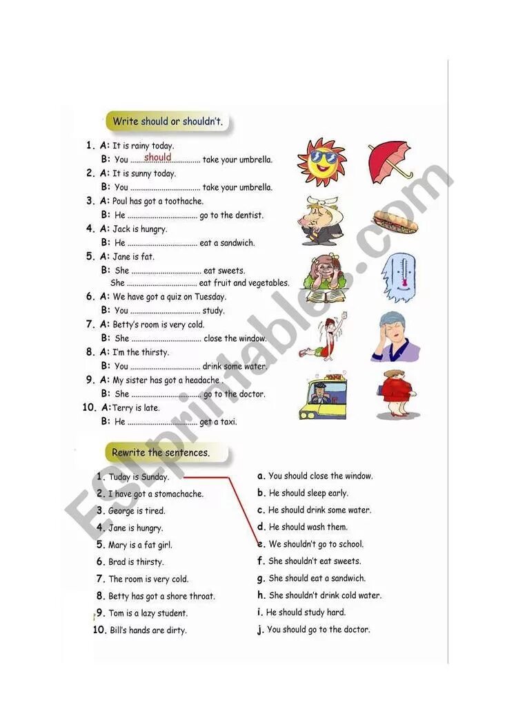 If he has a he shouldn t. Should shouldn&#039;t упражнения. should shouldn&#039;t worksheets. should shouldn`t упражнения для детей. should shouldn&#039;t exercises for kids.
