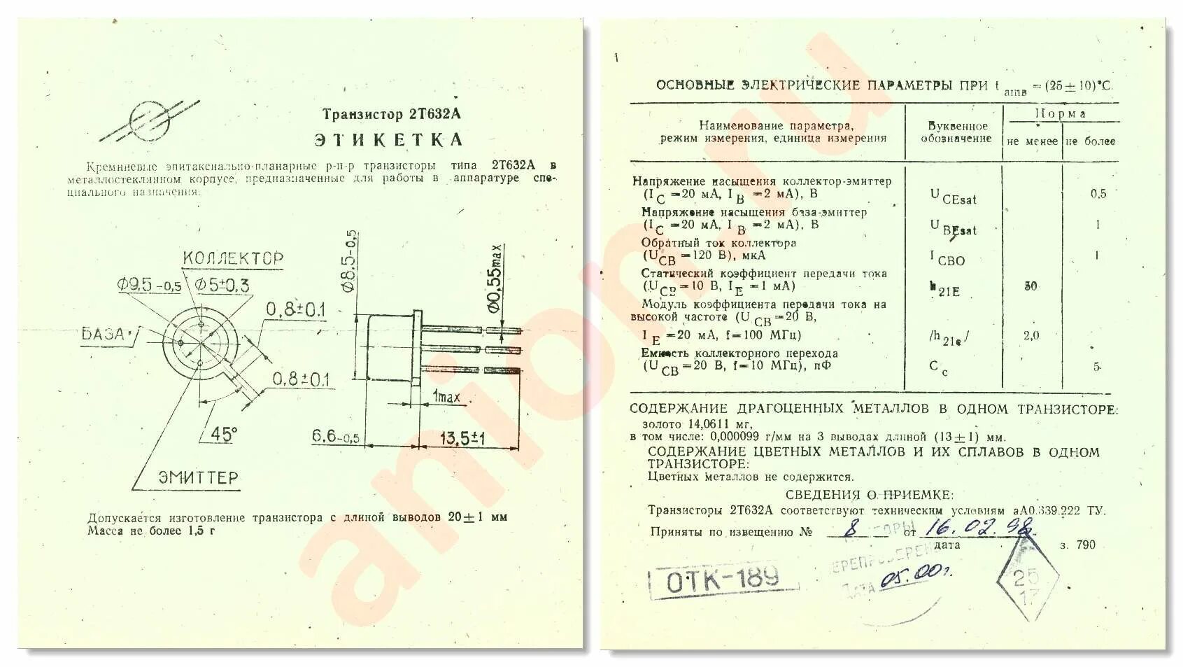 Ппб 3б содержание драгметаллов