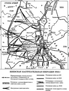 Как называлась немецкая наступательная операция