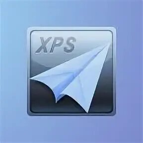Формат файла xps