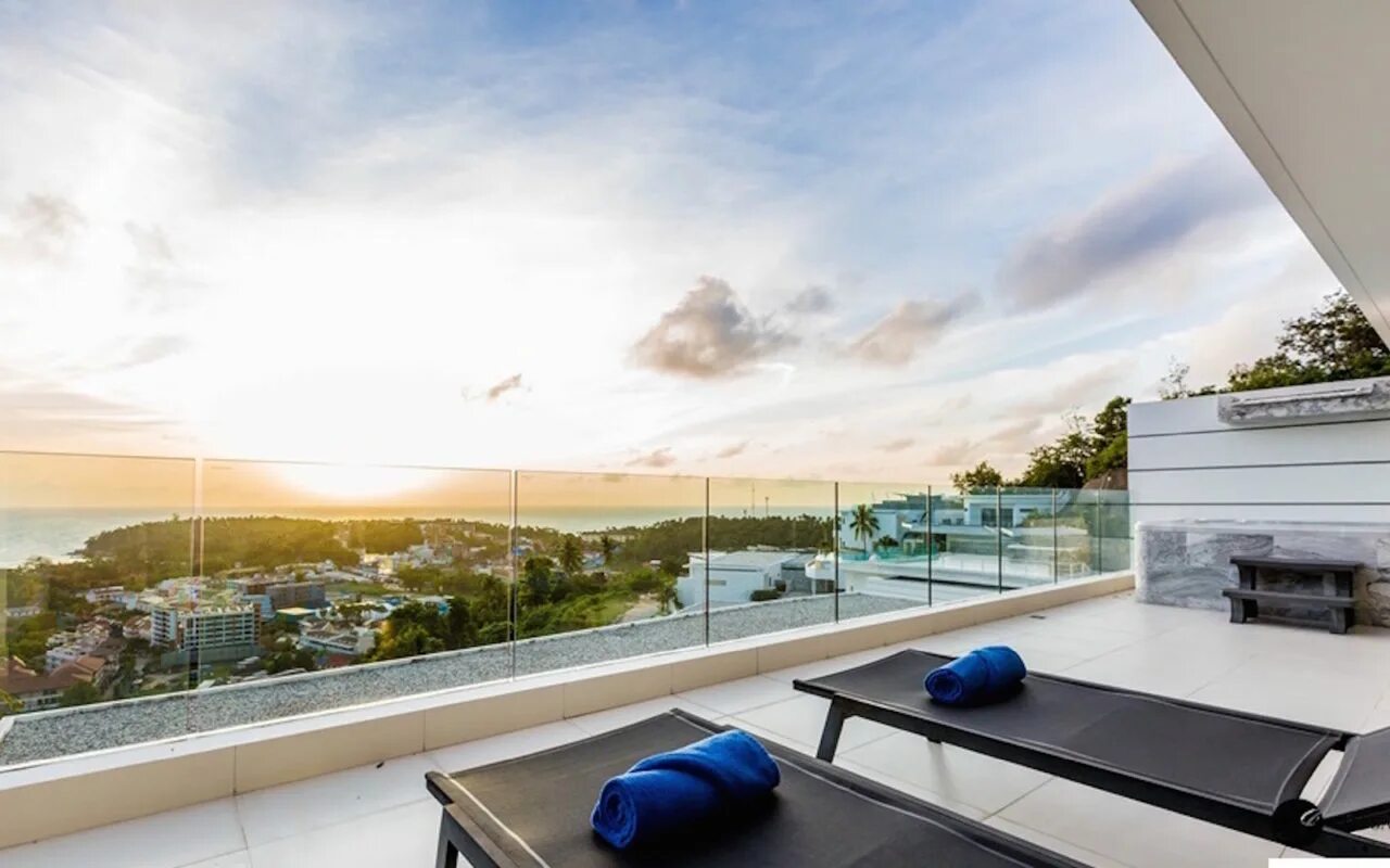 Отель в горах на пхукете. Пхукет равай the view rawada resort & spa. Kata leaf - sha plus. The view phuket. View rawada resort 4*.