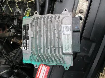 Прошивка газель некст камминз