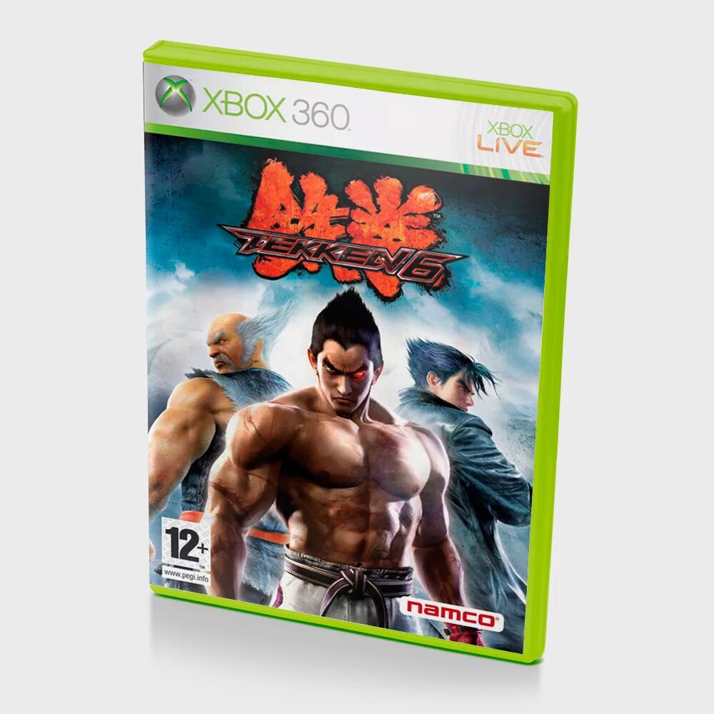 Диск Tekken 6 Xbox 360. Tekken 6 (Xbox 360). Теккен игра на Xbox 360. Tekken 6 Xbox 360 Постер. Xbox 6 игра