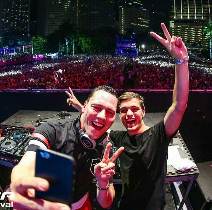Tiesto moguai explode