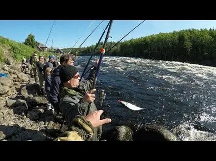 Рыбачий патруль видео