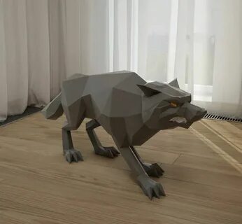 Wolf крафт