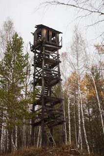 Пожарная вышка