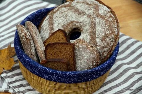 Финский хлеб рецепт