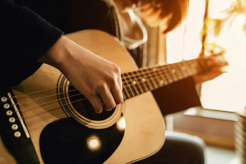 Learning to play a musical instrument