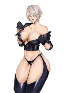 Kof angel naked ✔ Official page shenaked.org