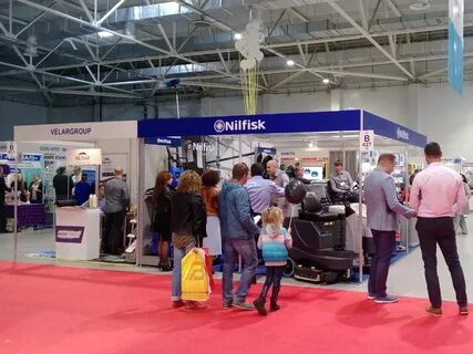 Cleanexpo moscow 2024