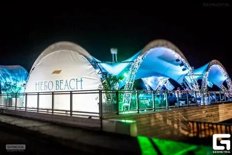 Sky beach ялта