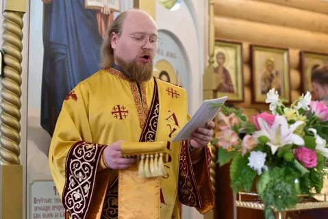 Литургии апостолов