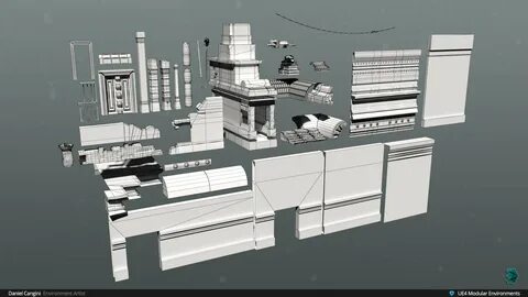 Environment modular