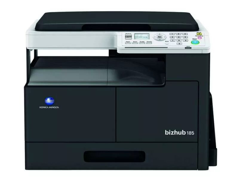 Konica Minolta bizhub 164. Konica Minolta bizhub 185. МФУ Konica-Minolta 185. Konica Minolta bizhub 185, ч/б, a3. Принтер коника минолта