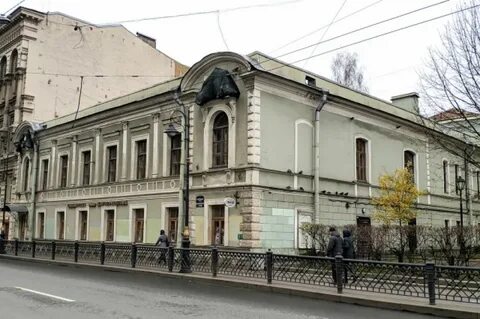 Литейный 17 19