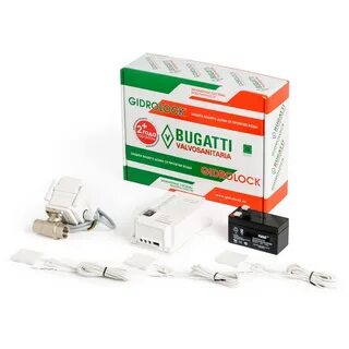 Gidrolock radio bugatti