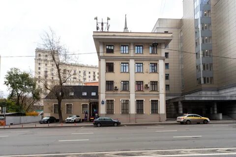 Г москва пер орликов