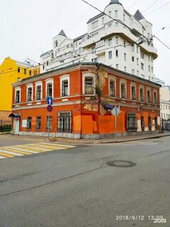 Костянского переулков