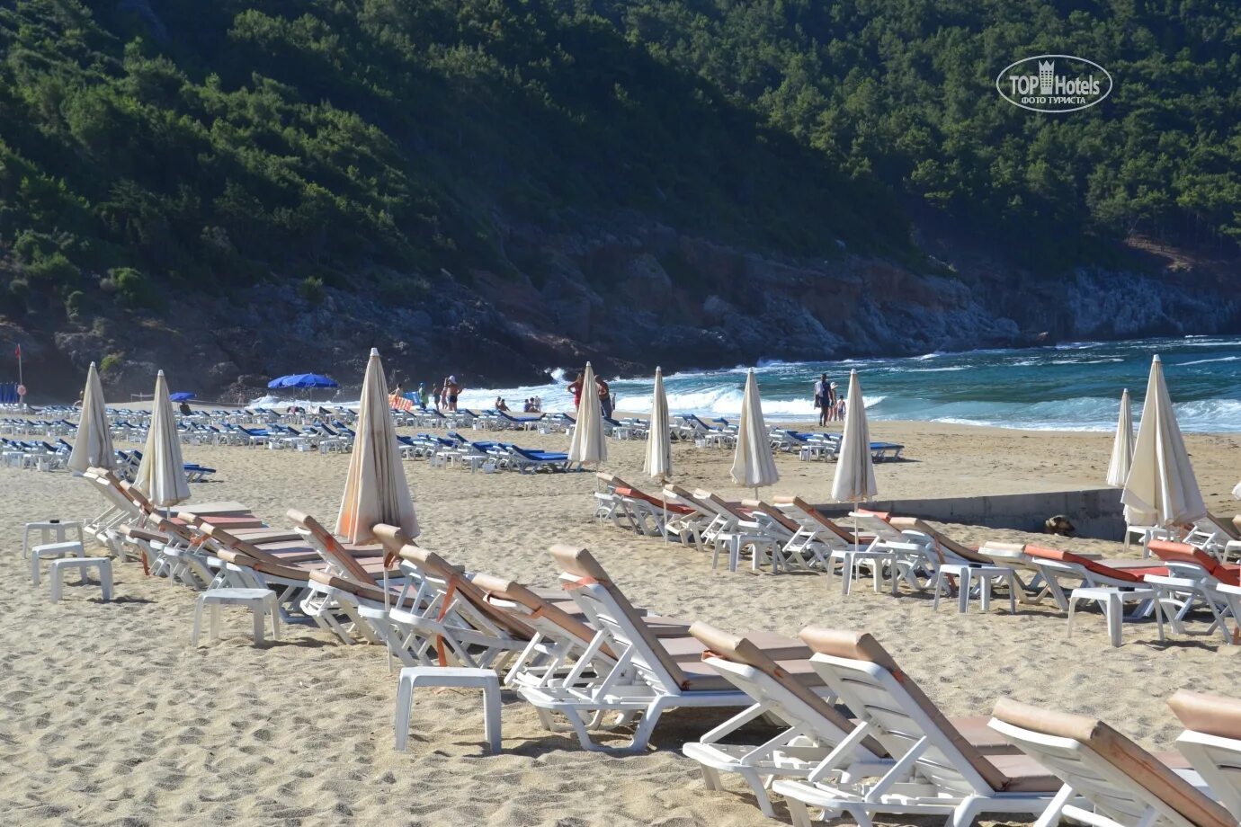 Diamore Hotel 3* - Турция, Аланья - Отели Пегас Туристик