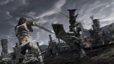 Lost odyssey