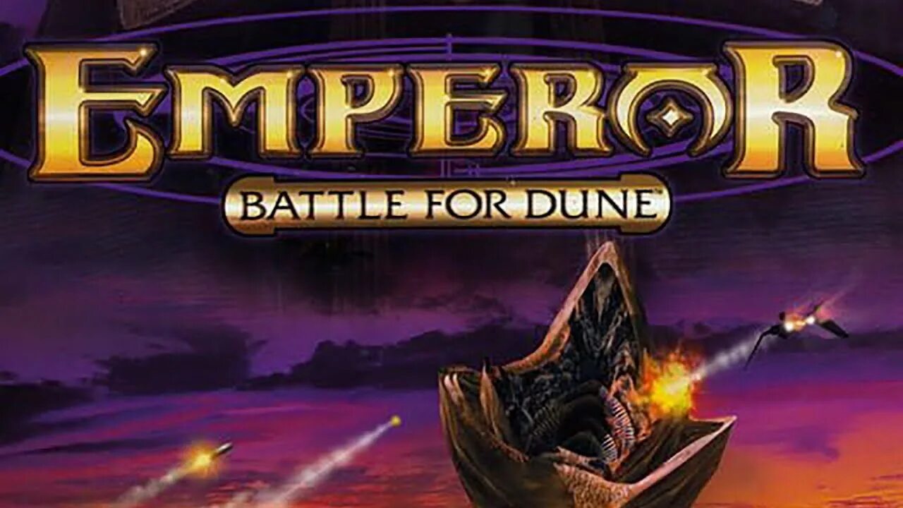 Dune 2001. Emperor: Battle for Dune (2001). Дюна игра 2001. Император битва за Дюну.