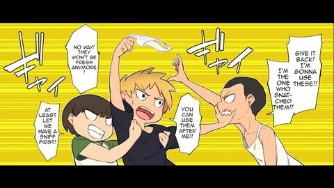 Toaru daikazoku no okazu jijou