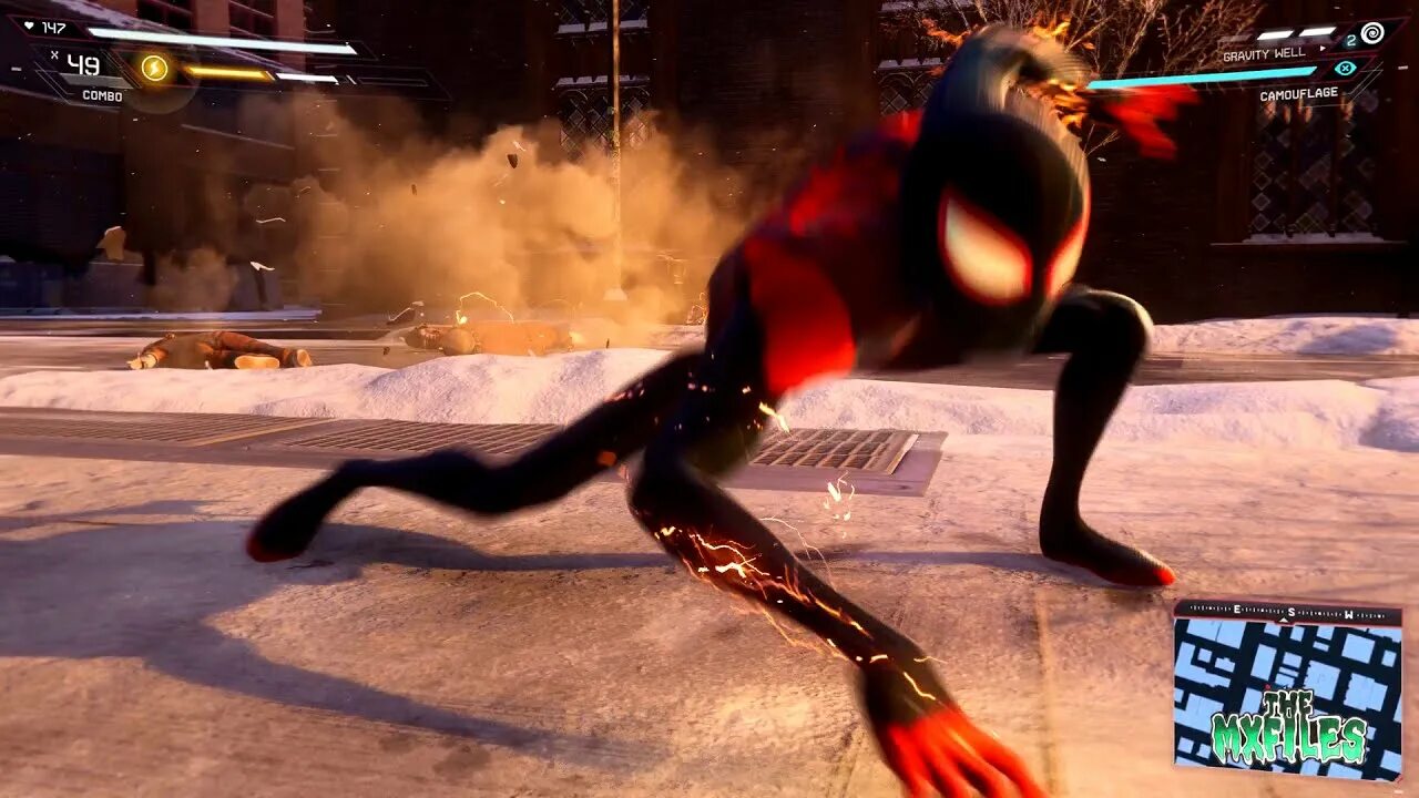 Miles morales mods