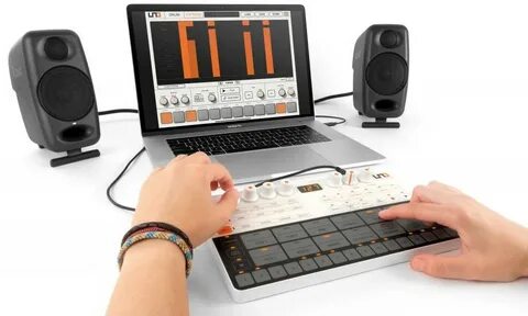 Ik multimedia drums