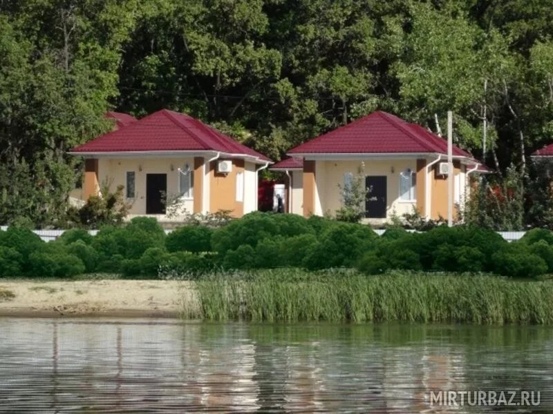 База отдыха водник