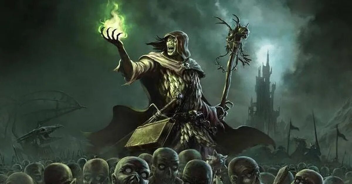 Necromancer wiki. Necromancer wiki