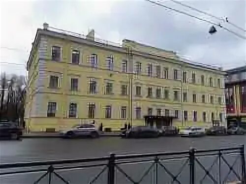 Звенигородская 3