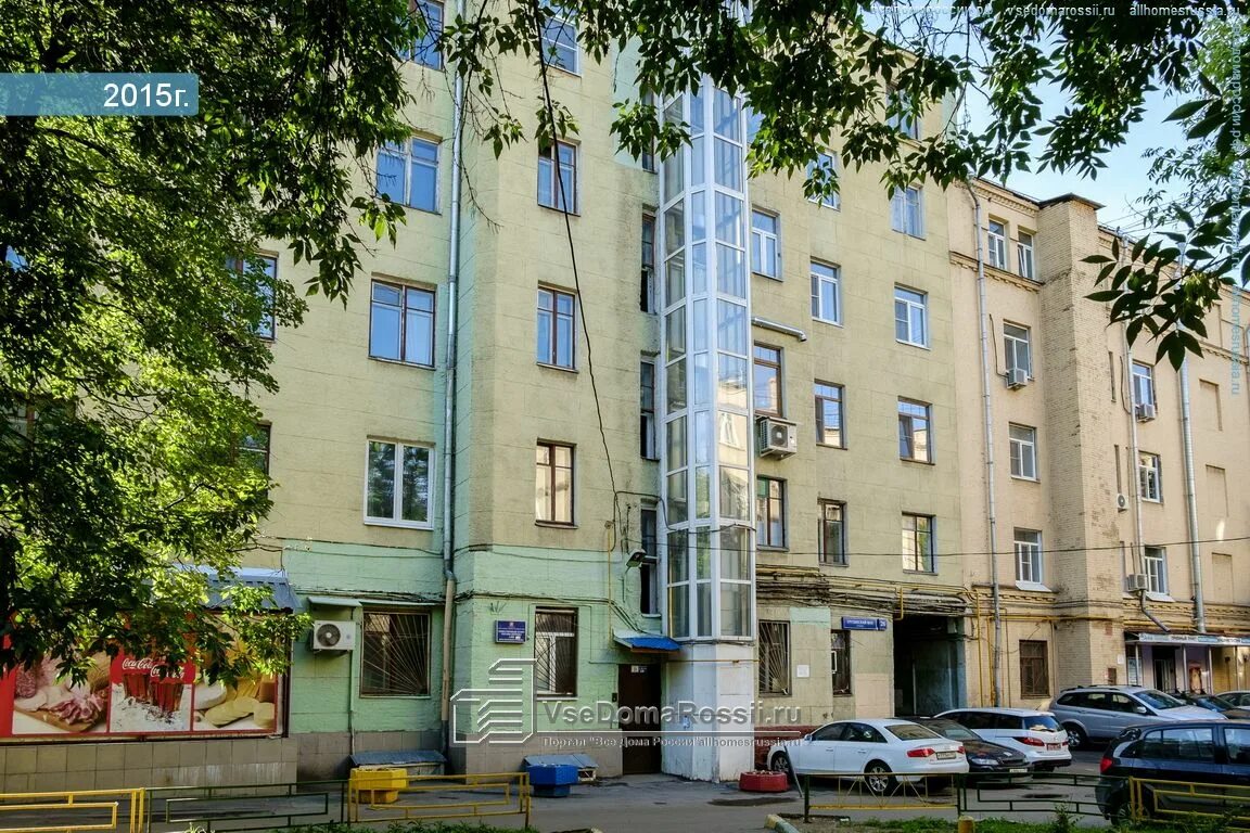Swedgaragevolvo грузинская ул 3 корп 2 фото на ул. Грузинский Вал, 3с9