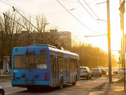 Троллейбус ростов на дону
