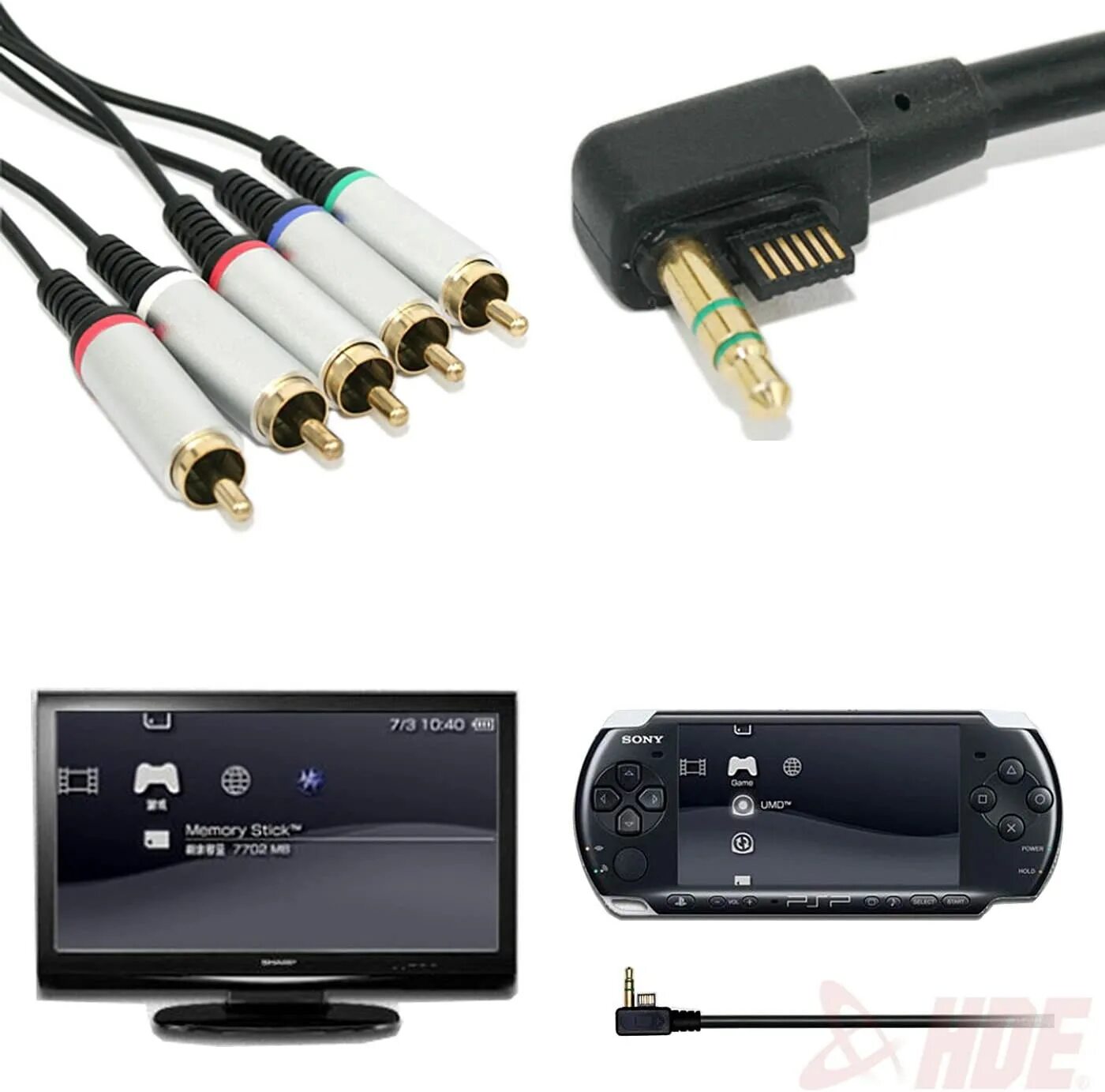 PSP av 3000. Компонент кабель PSP 2000 3000. Sony component av Cable for PSP. Av кабель для PSP 2000.