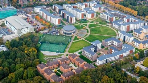 Кампусы университетов москвы