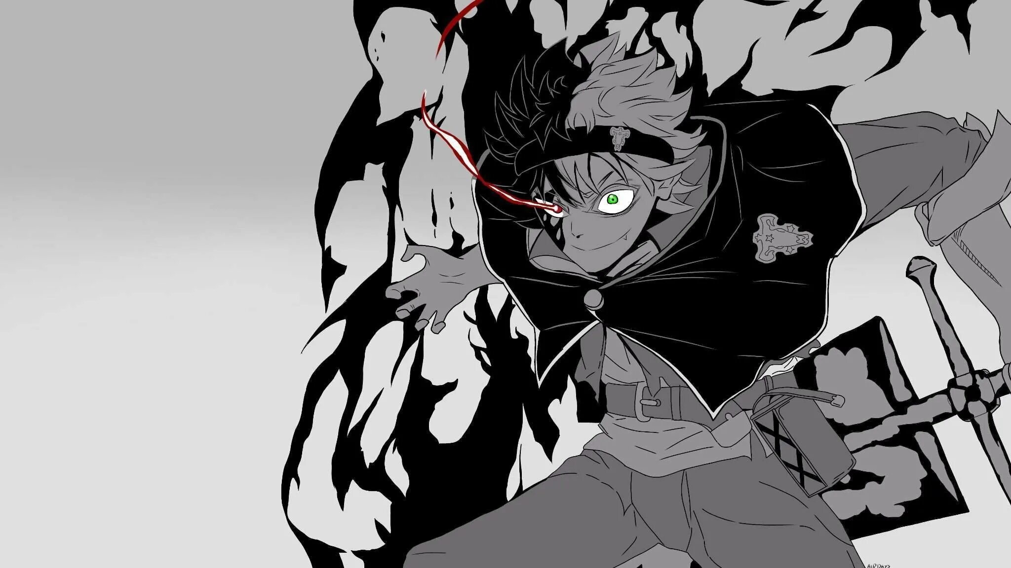 либе черный клевер демон. аста черный клевер арт. черный клевер телефон. неро чёрный клевер обои. чёрный клевер аста король демонов.