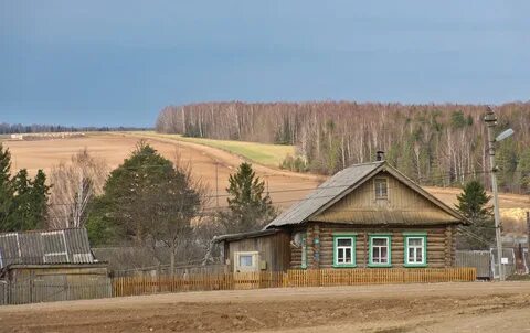Слобода афанасьевский кировская область
