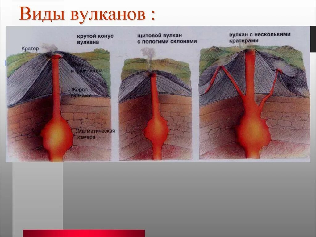 Землетрясения и вулканы 5 класс география. География 6 класс движение земной коры вулканизм. Вулканизм и тектоника земли. Строение земной коры с вулканом. Землетрясения и вулканы 5 класс география презентация